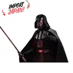 [进口日本]S.H.飾品 星際大戰 達斯·維達(STAR WARS: 奧比旺·克諾比) 約170MM ABS＆PVC&布