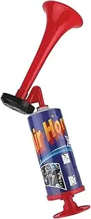Hand Held Air Horn Pump Action Loud Noise Maker Parties Festivals Sports Events Reusable
