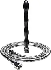 Cleanstream Aqua Shot Deep Shower Enema/Douche Cleansing System