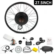 Industrial 48V 1500W Ebike Motor Kit 27.5in Wheel Shockproof Heatproof