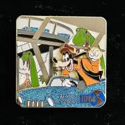 LE Goofy Magic Skyway Dinosaur WDW World's Fair Box Set GenEARation D Disney Pin