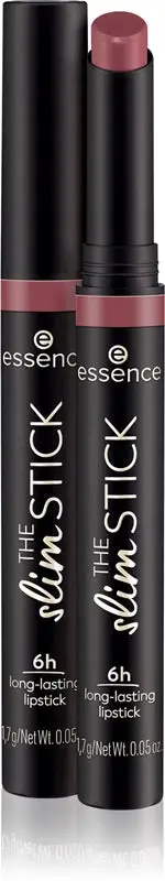 [Essence cosmetics] Essence The Slim Stick - Long-lasting Lipstick 1.7 g 105 Velvet Punch