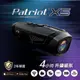 PATRIOT 愛國者 X5 前後雙鏡 FHD1080P WIFI 機車行車記錄器 (4小時續航力)-32G版