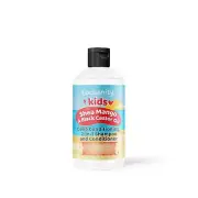 Locsanity Kids Shea Mango & Black Conditioning 2-in-1 Shampoo and Conditioner
