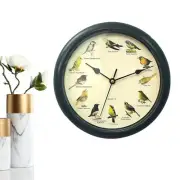 Traditional Clock Wall Decor Dynamic Silent Cuckoo Clock Wall Decor adaptable