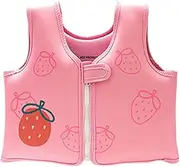 Training Swim Jacket - Secure Swim Training Vest | Breathable Buoyancy Aid for Kids, Secure Water Vest for Young Swimmers, Comfortable Water Safety Gear for Pool and Swimming Lessons