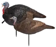 Primos Lil' Gobstopper, Prim 69075 Lil Gobstopper Hen And Jake Combo