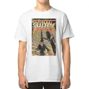 Frank Ocean & Earl Sweatshirt- Super Rich Kids Parody Comic Book Art T-shirt