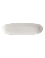 [Maxwell & Williams] White Basics Oblong Platter 30x9cm in White