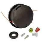 Fast Feed Trimmer Head 450 for Various String Trimmers, Easy Line Feed