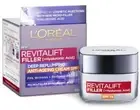 L'Oréal Paris Revitalift Filler + Hyaluronic Acid SPF15 Anti-Ageing Cream 50mL