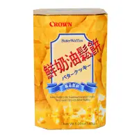 在飛比找PChome24h購物優惠-【韓國CROWN】鮮奶油鬆餅