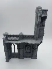 3D Printed Gothic Sector 75 Ruin 20 (28mm-32mm Scale) [PTO]