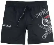 Motorhead Swim Shorts Hard Rock Band Board Shorts Men's Surf Shorts Swim Trunks