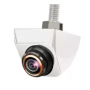 AHD Car Parking Backup Cam Rear View Reverse Camera HD Night Vision CVBS White (for: Subaru)
