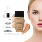 Magic Flawless Colour Color Changing Foundation TLM Makeup Change Skin Tone UK