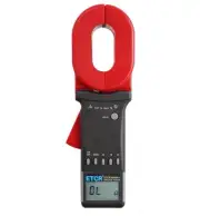 ETCR2000A+ Digital Clamp On Ground Earth Resistance Tester Meter 1-199Ω ✦KD