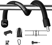 Phone Holder for Fence - Games Recording Fence Cameras Mount,Flexible Stable Accessory for Live Streaming Basketball Soccer Sports Events