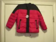 Swiss Tech Performance Gear W/peak Technology Boys Coat, Jacket SM 6-7 NWT