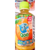 在飛比找蝦皮購物優惠-【亞菈小舖】日本零食 Qoo橘子果汁飲料 280ml【優】