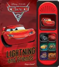 在飛比找博客來優惠-Disney-Pixar Cars 3: Lightning