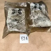 (2) HELICAL 8MM-8MM New (packaging Dirty) Fast Shipping! + Warranty