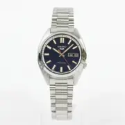 SEIKO SEIKO5 SNXS series SBSA253 Analog Mechanical (Automatic) Navy Silver