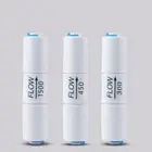 1/4" Water Filter Connector Flow Restrictor Valve Wastewater Ratio RO System