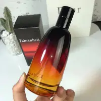 在飛比找Yahoo!奇摩拍賣優惠-正品保證 專櫃CD Dior Fahrenheit迪奧華氏溫