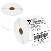 4"x6" 250 Labels per Roll Direct Thermal for Zebra LP 2844 ZP-450 ZP-500 Eltron