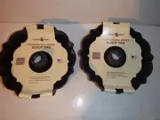 2 NEW Nordic Ware Professional Series Bundt Pan Heavy Cast Aluminum 12-Cup