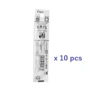 PILOT BRFS-10F-B ink refill for [BKHD-250R]Multi pen Black ink 0.7mm#10pcs best