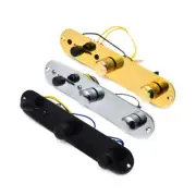 10pcs 3 Way Wired Loaded Prewired Control Plate Harness Switch Knobs for TL
