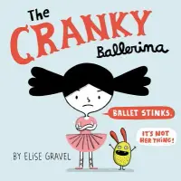 在飛比找博客來優惠-The Cranky Ballerina