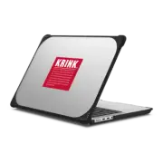 MacBook Pro 14-inch (M1 - M4) Bounce Case Krink Red Label MacBook Case