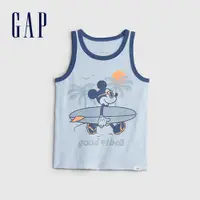 在飛比找蝦皮商城優惠-Gap 男幼童裝 Gap x Disney迪士尼聯名 透氣背