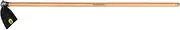 Tramontina 2.0 Tempered Steel Blade Gardening Hoe with Wood Handle