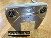 *NEW* Mizuno M Craft VI 6 Chrome 34.5in Putter