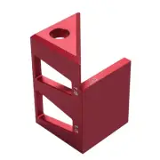 Woodworking Marking Tool Center Finder 45 Degree Scriber Centerline Scribers