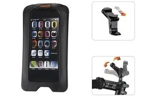 【冠鑫自行車】IBERA 智慧型 觸控 手機袋 5-5.8吋 Samsung HTC note5 iPhone 高雄
