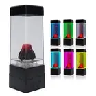 9-inch Volcano Light Led Night Light Remote Control Light