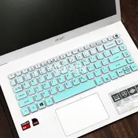 在飛比找蝦皮購物優惠-宏碁 Advan 14 英寸鍵盤保護膜適用於 Acer As