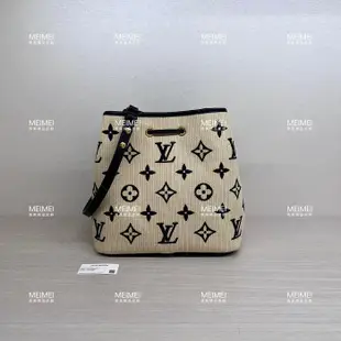 30年老店 預購 LOUIS VUITTON NEO NOE MM  水桶包 M23080 LV