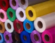 100 Yards Organza Fabric 60 inch Wide Sheer Draping Party Wedding 25 COLORS SALE