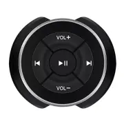 Car Steering Wheel Bluetooth Media Remote Control Button For IOS Android Phone