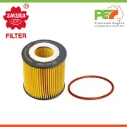 New * SAKURA * Oil Filter For FORD RANGER 3.2L XL PLUS PX 2014-2015 (for: Ford)