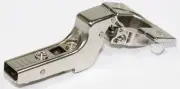 BLUM 71T3780 CLIP TOP 110* HINGES, INSET SELF CLOSE (NOT BLUMOTION)