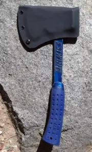 Estwing Sportsman's Axe Sheath - Black Kydex