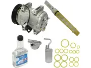 A/C Compressor Kit For 1999-2004 Volvo C70 2dr 2000 2001 2002 2003 GN315SM