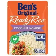 Ben's Original Ready Rice Coconut Jasmine
